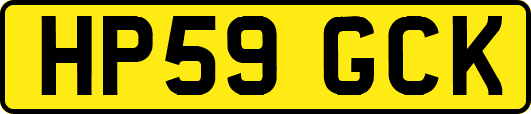 HP59GCK