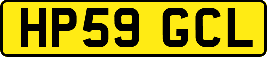 HP59GCL