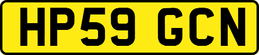 HP59GCN
