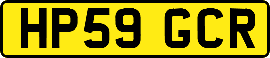 HP59GCR