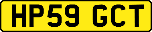 HP59GCT