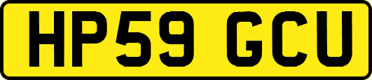 HP59GCU