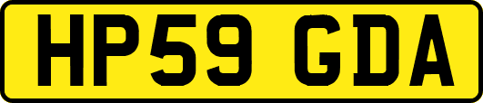 HP59GDA