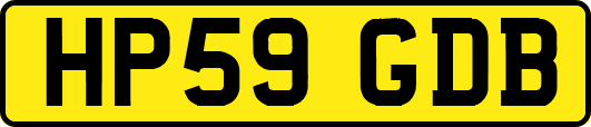 HP59GDB