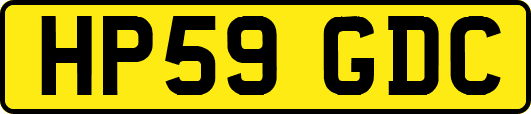 HP59GDC