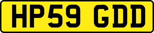 HP59GDD