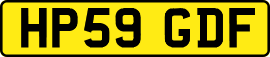 HP59GDF