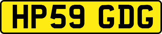 HP59GDG