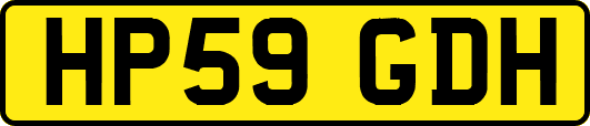 HP59GDH