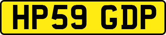 HP59GDP