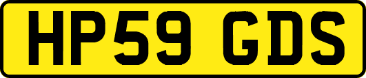 HP59GDS
