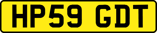 HP59GDT