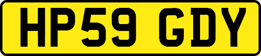 HP59GDY