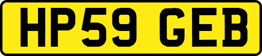 HP59GEB