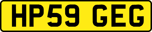 HP59GEG