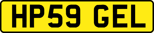 HP59GEL