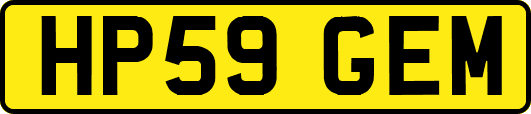 HP59GEM