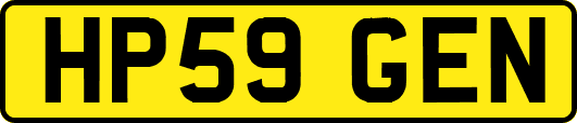 HP59GEN