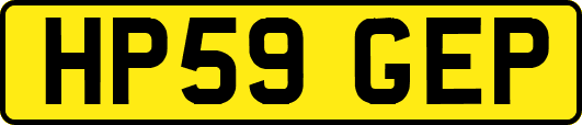 HP59GEP