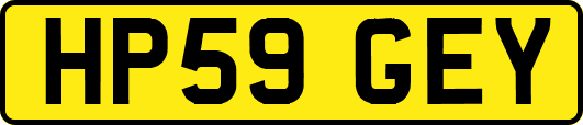 HP59GEY