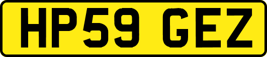 HP59GEZ