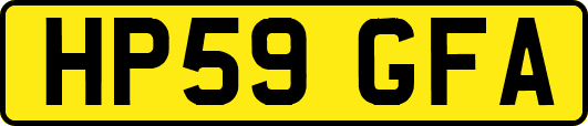 HP59GFA