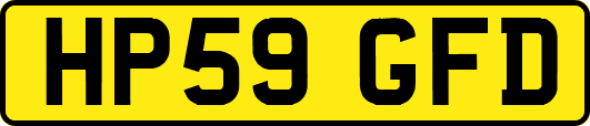 HP59GFD
