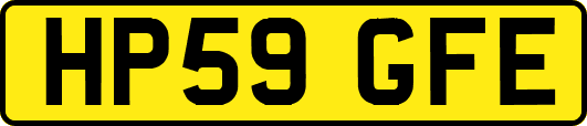 HP59GFE