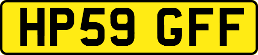 HP59GFF