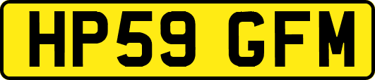 HP59GFM