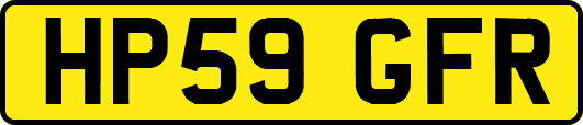 HP59GFR
