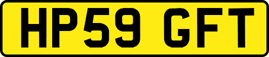 HP59GFT