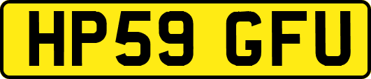 HP59GFU