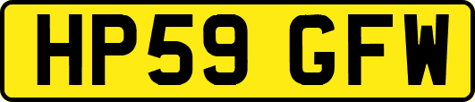 HP59GFW