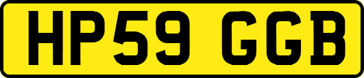 HP59GGB
