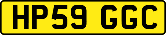 HP59GGC