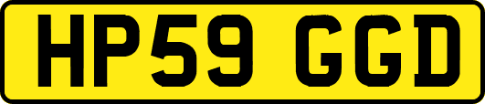 HP59GGD
