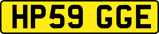 HP59GGE