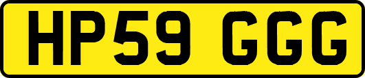 HP59GGG