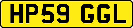 HP59GGL