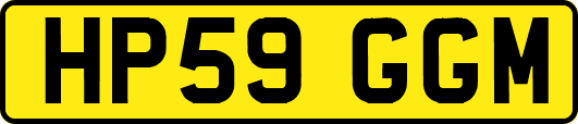 HP59GGM