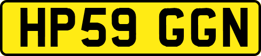 HP59GGN