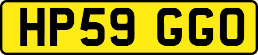 HP59GGO