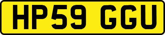 HP59GGU