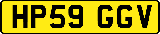 HP59GGV