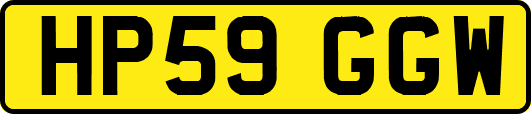 HP59GGW