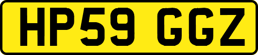 HP59GGZ
