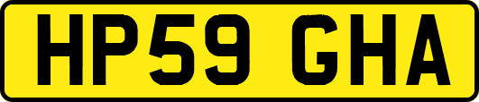 HP59GHA