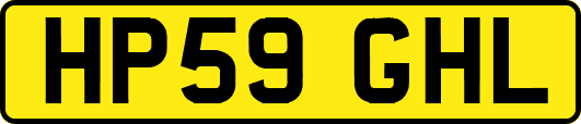 HP59GHL