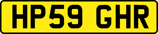 HP59GHR
